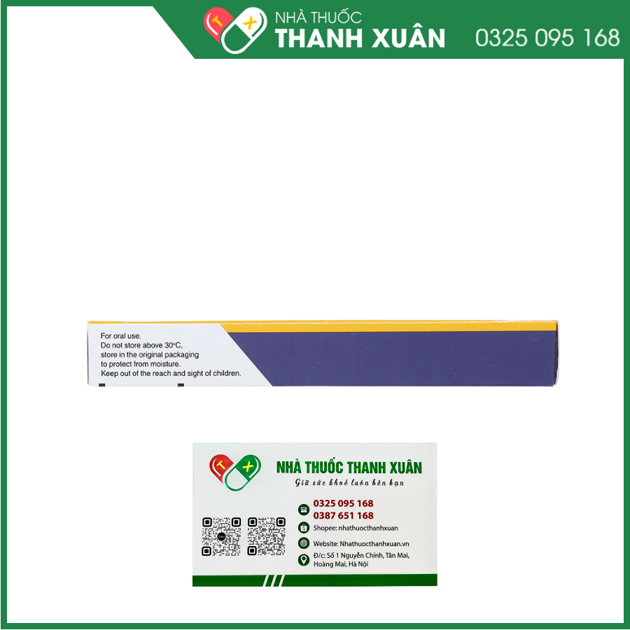 Thuốc  Exforge 5/80 điều trị tăng huyết áp vô căn